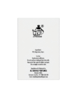 AL-SHAHAB Kaaf Perfume 50ml | Soft Fresh Mentholic Long Lasting Fragrance | Eau de Parfum for Men & Women | High Concentration (Approx. 50% Perfume Oil)