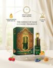 Experience a fresh and elegant fragrance with AL-SHAHAB Maaz Attar, specially designed for those who enjoy a soft and fruity fragrance profile. The scent opens with juicy fruity notes, blends into smooth aromatic accords, and settles into gentle musky undertones that create a light and pleasant aroma. Its concentrated alcohol-free perfume oil formula provides long-lasting freshness with just a small application. The compact roll-on bottle allows easy and precise use anytime, making it ideal for office wear, daily use, travel, and casual occasions. 🍓 Fragrance Profile Soft Fruity Aroma Smooth & Fresh Fragrance Light Elegant Notes Long Lasting Freshness 🌟 Fragrance Notes Top Notes: Juicy Fruits & Fresh Opening Heart Notes: Soft Aromatic & Smooth Accords Base Notes: Gentle Musk & Warm Undertones