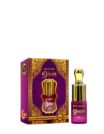 Experience a gentle and elegant fragrance with AL-SHAHAB Dina Attar, specially designed for those who enjoy a musky, soft, and light fruity fragrance profile. The scent opens with delicate fruity freshness, blends into smooth aromatic accords, and settles into soft musky undertones that create a clean and comforting aroma. Its concentrated alcohol-free perfume oil formula provides lasting freshness with just a small application. The compact roll-on bottle allows easy and precise use anytime, making it ideal for office wear, daily use, travel, and casual occasions. 🍓 Fragrance Profile Soft Fruity Aroma Smooth Musky Notes Light Elegant Fragrance Long Lasting Freshness 🌟 Fragrance Notes Top Notes: Light Fruity & Fresh Opening Heart Notes: Soft Aromatic & Smooth Accords Base Notes: Gentle Musk & Warm Undertones