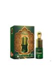 Experience a fresh and elegant fragrance with AL-SHAHAB Maaz Attar, specially designed for those who enjoy a soft and fruity fragrance profile. The scent opens with juicy fruity notes, blends into smooth aromatic accords, and settles into gentle musky undertones that create a light and pleasant aroma. Its concentrated alcohol-free perfume oil formula provides long-lasting freshness with just a small application. The compact roll-on bottle allows easy and precise use anytime, making it ideal for office wear, daily use, travel, and casual occasions. 🍓 Fragrance Profile Soft Fruity Aroma Smooth & Fresh Fragrance Light Elegant Notes Long Lasting Freshness 🌟 Fragrance Notes Top Notes: Juicy Fruits & Fresh Opening Heart Notes: Soft Aromatic & Smooth Accords Base Notes: Gentle Musk & Warm Undertones