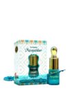 Experience clean and refreshing fragrance with AL-SHAHAB Muqaddar Attar, specially crafted for those who enjoy a fresh and uplifting scent profile. The fragrance opens with refreshing notes and settles into a smooth and elegant aroma that feels light, clean, and long-lasting throughout the day. Its concentrated alcohol-free perfume oil formula delivers noticeable freshness with just a small application. The convenient roll-on bottle makes it easy to carry and apply anytime, making it perfect for office use, daily wear, travel, and summer occasions. 🌊 Fragrance Profile Fresh & Clean Aroma Smooth Elegant Fragrance Light & Refreshing Feel Long Lasting Freshness 🌟 Fragrance Notes Top Notes: Fresh Citrus & Clean Opening Heart Notes: Green & Aromatic Accords Base Notes: Soft Musk & Light Woody Undertones