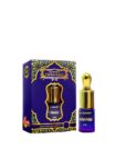 AL-SHAHAB Meherbaan Attar 6ml | Fresh Aquatic Marine Alcohol-Free Attar Perfume Oil | Long Lasting Roll On Fragrance for Men & Women