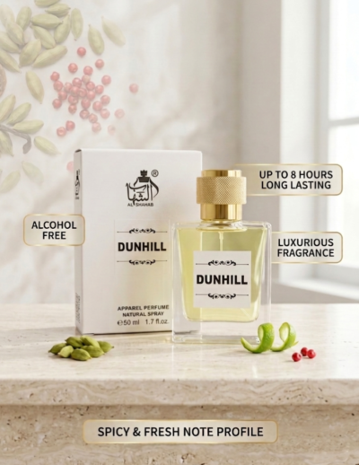 AL-SHAHAB Dunhill Inspired Perfume