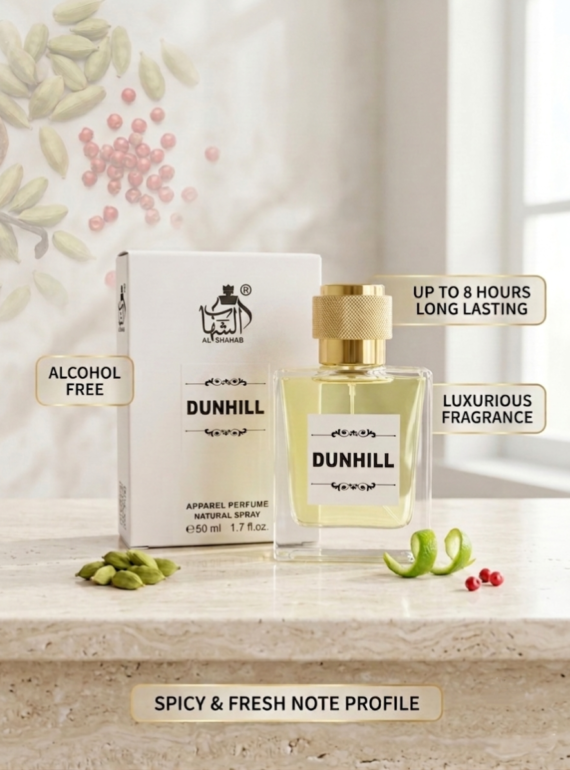 AL-SHAHAB Dunhill Inspired Perfume
