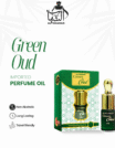 Experience traditional fragrance luxury with AL-SHAHAB Green Oud Attar, crafted for those who enjoy a rose, khash, and oudy fragrance profile. The scent opens with refreshing rose notes, blends into earthy khash accords, and settles into deep oud undertones that create a rich and long-lasting aroma. Its alcohol-free concentrated formula delivers strong performance and lasting freshness with just a small amount, making it ideal for daily wear and special occasions. 🌹🌿🖤 Fragrance Notes (Rose Khash Oudy Profile) Top Notes: Fresh Rose & Green Opening Heart Notes: Earthy Khash & Aromatic Accords Base Notes: Deep Oud, Musk & Woody Undertones