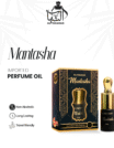 AL-SHAHAB Mantasha Attar 6ml | Perfume Style Alcohol-Free Attar Perfume Oil | Long Lasting Roll On Fragrance for Men & Women