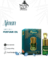 AL-SHAHAB Ajman Attar 6ml | Light Woody Musky Alcohol-Free Attar Perfume Oil | Long Lasting Roll On Fragrance for Men & Women