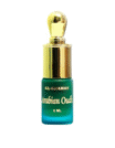 AL-SHAHAB Arabian Oudh Attar 6ml | Sweet Amber Oudy Alcohol-Free Attar Perfume Oil | Long Lasting Roll On Fragrance for Men & Women