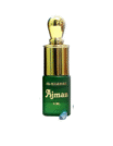 AL-SHAHAB Ajman Attar 6ml | Light Woody Musky Alcohol-Free Attar Perfume Oil | Long Lasting Roll On Fragrance for Men & Women