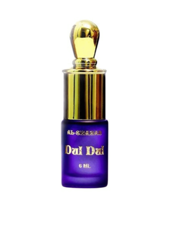 AL-SHAHAB Dul Dul Attar 6ml | Fresh Light Soft Alcohol-Free Attar Perfume Oil | Long Lasting Roll On Fragrance for Men & Women