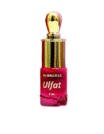 Enjoy a smooth and grounding fragrance with AL-SHAHAB Ulfat Attar, specially designed for those who appreciate an earthy and light woody fragrance profile. The scent opens with soft natural notes, blends into gentle woody accords, and settles into warm earthy undertones that create a calm and elegant aroma. Its concentrated alcohol-free perfume oil formula provides long-lasting freshness with just a small application. The compact roll-on bottle allows easy and precise use anytime, making it ideal for office wear, daily use, travel, and traditional occasions. 🌿 Fragrance Profile Earthy Natural Aroma Light Woody Notes Smooth & Elegant Fragrance Long Lasting Freshness 🌟 Fragrance Notes Top Notes: Fresh Earthy Opening Heart Notes: Soft Woody & Aromatic Accords Base Notes: Gentle Musk & Warm Earthy Undertones