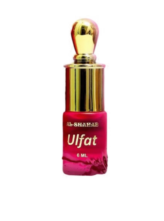Enjoy a smooth and grounding fragrance with AL-SHAHAB Ulfat Attar, specially designed for those who appreciate an earthy and light woody fragrance profile. The scent opens with soft natural notes, blends into gentle woody accords, and settles into warm earthy undertones that create a calm and elegant aroma. Its concentrated alcohol-free perfume oil formula provides long-lasting freshness with just a small application. The compact roll-on bottle allows easy and precise use anytime, making it ideal for office wear, daily use, travel, and traditional occasions. 🌿 Fragrance Profile Earthy Natural Aroma Light Woody Notes Smooth & Elegant Fragrance Long Lasting Freshness 🌟 Fragrance Notes Top Notes: Fresh Earthy Opening Heart Notes: Soft Woody & Aromatic Accords Base Notes: Gentle Musk & Warm Earthy Undertones