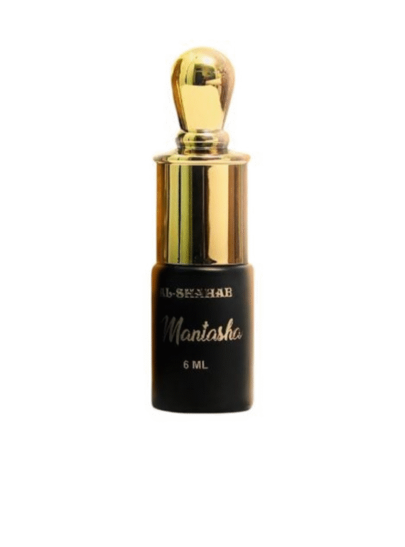 Enjoy a refreshing and elegant fragrance with AL-SHAHAB Mantasha Attar, specially designed for those who prefer a modern perfume-style fragrance profile. The scent opens with fresh clean notes, blends into smooth aromatic accords, and settles into soft musky undertones that create a sophisticated and long-lasting impression. Its concentrated alcohol-free perfume oil formula provides lasting freshness with just a small application. The compact roll-on bottle allows easy and precise use anytime, making it ideal for office wear, daily use, travel, and special occasions. 🌸 Fragrance Profile Modern Perfume-Like Aroma Smooth & Elegant Fragrance Fresh Clean Notes Long Lasting Freshness 🌟 Fragrance Notes Top Notes: Fresh Citrus & Clean Opening Heart Notes: Aromatic & Soft Floral Accords Base Notes: Gentle Musk & Warm Undertones