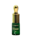 Experience a fresh and elegant fragrance with AL-SHAHAB Maaz Attar, specially designed for those who enjoy a soft and fruity fragrance profile. The scent opens with juicy fruity notes, blends into smooth aromatic accords, and settles into gentle musky undertones that create a light and pleasant aroma. Its concentrated alcohol-free perfume oil formula provides long-lasting freshness with just a small application. The compact roll-on bottle allows easy and precise use anytime, making it ideal for office wear, daily use, travel, and casual occasions. 🍓 Fragrance Profile Soft Fruity Aroma Smooth & Fresh Fragrance Light Elegant Notes Long Lasting Freshness 🌟 Fragrance Notes Top Notes: Juicy Fruits & Fresh Opening Heart Notes: Soft Aromatic & Smooth Accords Base Notes: Gentle Musk & Warm Undertones