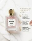 Buy AL-SHAHAB Purple Oud Perfume online. A premium fruity woody fragrance with long-lasting performance, perfect for men and women seeking a fresh yet sophisticated scent.