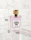 Buy AL-SHAHAB Purple Oud Perfume online. A premium fruity woody fragrance with long-lasting performance, perfect for men and women seeking a fresh yet sophisticated scent.