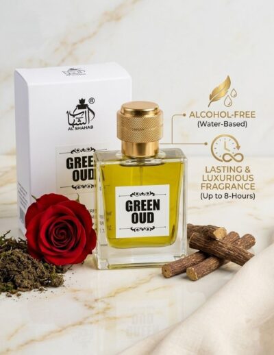 AL-SHAHAB Perfumes Green Oud