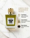 AL-SHAHAB Perfumes Green Oud