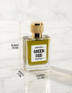 AL-SHAHAB Perfumes Green Oud