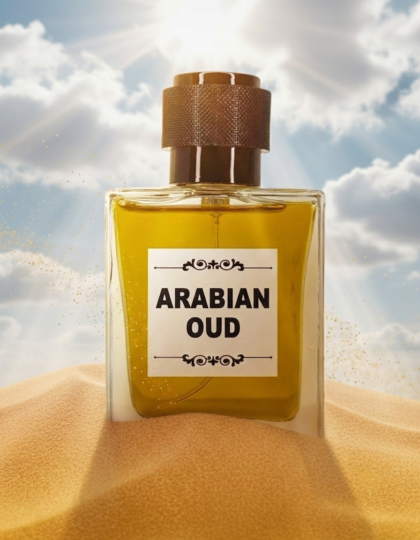 Arabian Oud Perfume